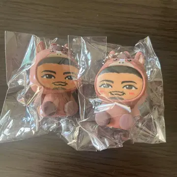 타케치 카이세이 인형옷 키링