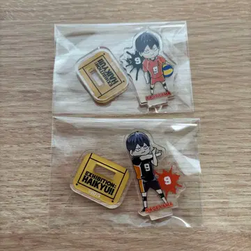 하이큐 아크릴 mini 피규어 카게야마 토비오