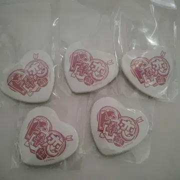 STPR BOYS 도키코이 로고 캔 배지