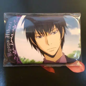 가정교사 히트맨 REBORN 마루카쿠 캔뱃지 히바리 쿄야 10년 후