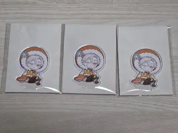 브레마이 아크릴 스탠드 시도 쿄야