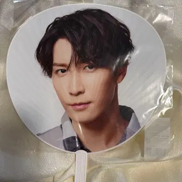 SnowMa 와타나베 쇼타 부채 2장 세트