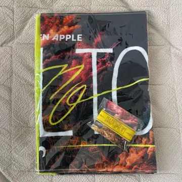 BABEL no TOH 타월 미세스 그린애플 러버 밴드 포함