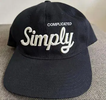 Simply COMPLICATED 캡