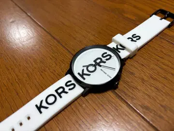 MICHEAL KORS 손목시계 화이트