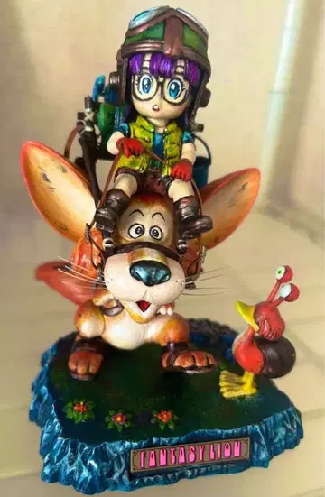 Dr. 슬럼프 아라레짱 판타지 라이온 닥터 슬럼프 구 키트