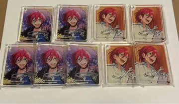 앙스타 코롯타 사에구사 이바라 앙상블 스타즈