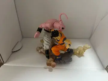 드래곤볼 이매지네이션 피규어 손오반 마인 부우