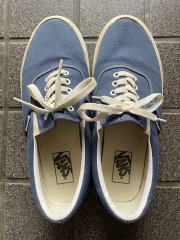 반스 슬립온 스니커즈 27.5