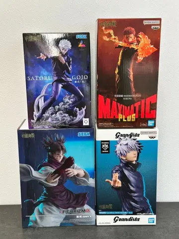 주술회전 피규어 묶음 판매