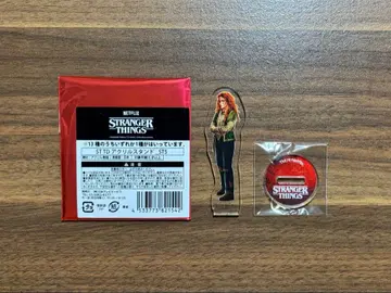 기묘한 이야기 아크릴 스탠드 ST5 맥스