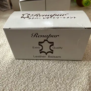 레나퍼 레더 발삼 가죽용 발삼 3개 세트