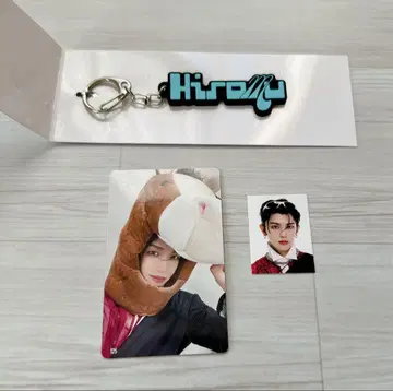 INI NEW YEAR POPUP 2026 팝업 타카츠카 히로무