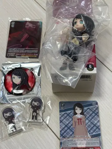 야하타 카이린 티모리스 굿즈 묶음 판매