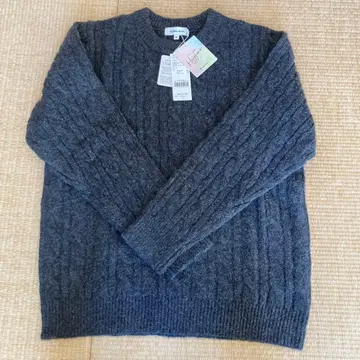 GLOBAL WORK 스웨터 S 사이즈