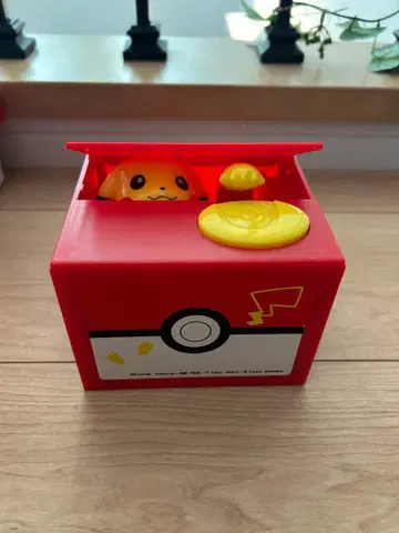 포켓몬 피카츄뱅크 포켓몬스터