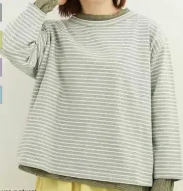 애플하우스 T1405 숏 풀오버