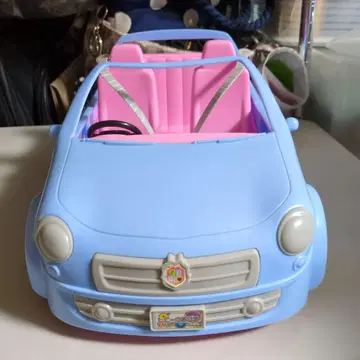 리카짱 오픈카 스카이블루