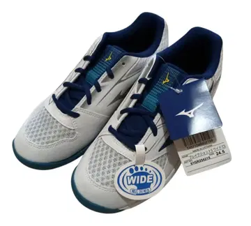 새상품 [ 24.5cm ] 미즈노 블레이크샷5 WIDE CS