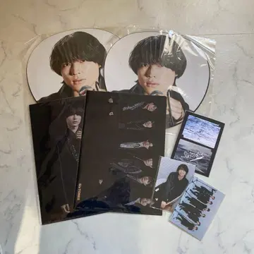 SixTONES 관성의 법칙 마츠무라 호쿠토 묶음 판매