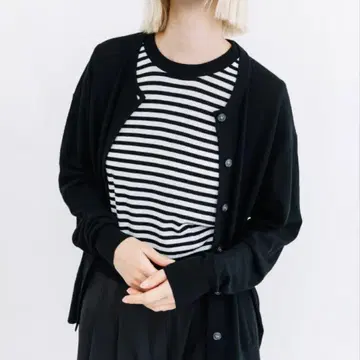 WCJ 도킹 가디건