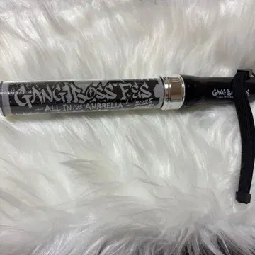 GANGBOSS FES 2025 응원봉 GBF