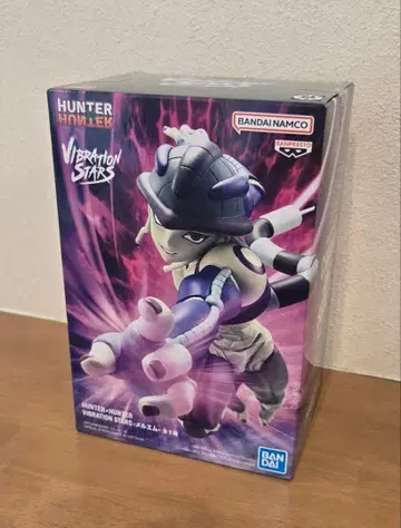 HUNTER x HUNTER 메르엠 피규어