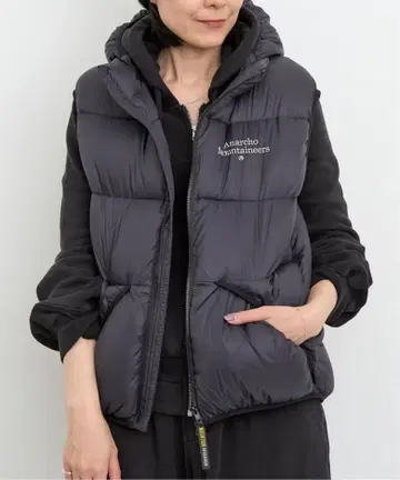 L'Appartement [ 마운틴 리서치 ] PUFF VEST