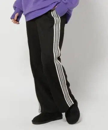 니코앤드 사이드 ZIP 라인 팬츠 2세트