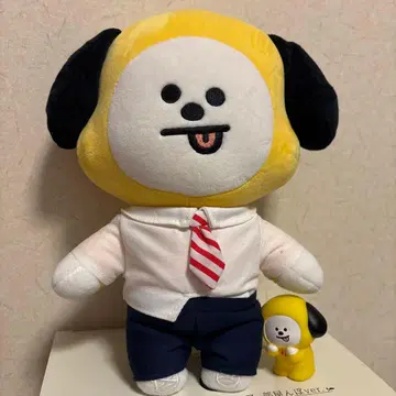 BTS bt21 CHIMMY 치미