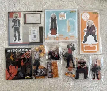 바쿠고 카츠키 아크릴 스탠드 묶음 판매