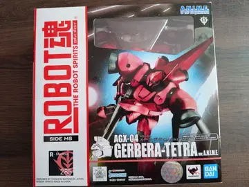 [ 미개봉 ] ROBOT혼 거베라 테트라 ver. A.N.I.M.E.