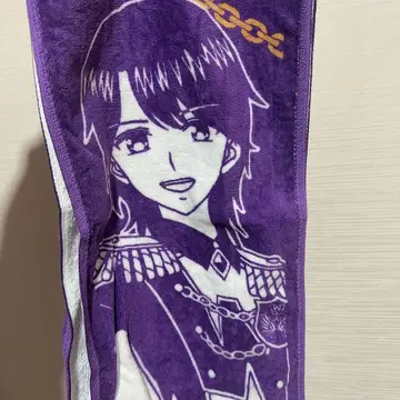 프리파라 타카세 코요이 WITH 머플러 타월