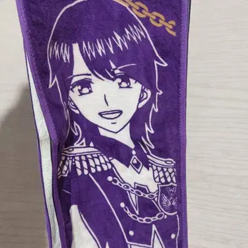 아이돌타임 프리파라 타카세 코요이 WITH 머플러 타월