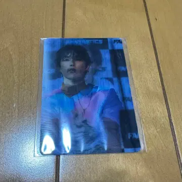 호리 나츠키 체인지 카드