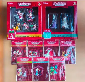 Disney 해피 복권 크리스마스 오너먼트 2025