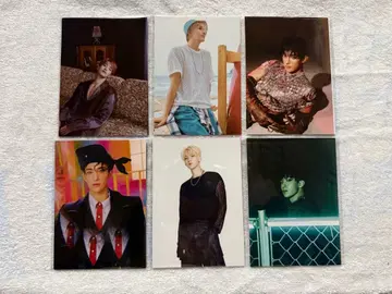 SEVENTEEN 도겸 KIT 12장 세트