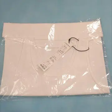 [ 택 포함 새상품 ] 미개봉 탱크탑 정가 6380엔