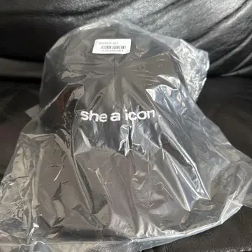 nubian she a icon 블랙 캡