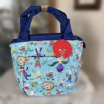 새상품 알베로베로 나일론 토트백 올레볼레라 드럭스토어 선호하시는 분