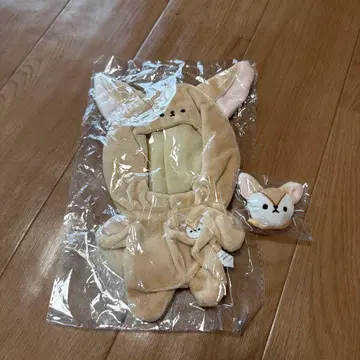 EXO 사슴 코스튬