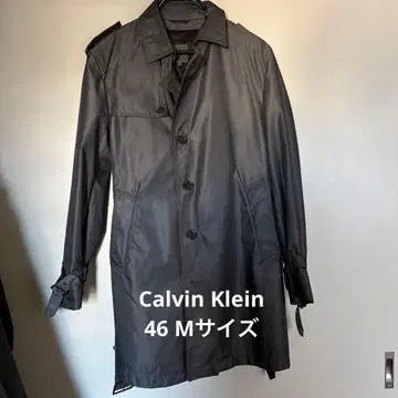 캘빈클라인 레인코트 46