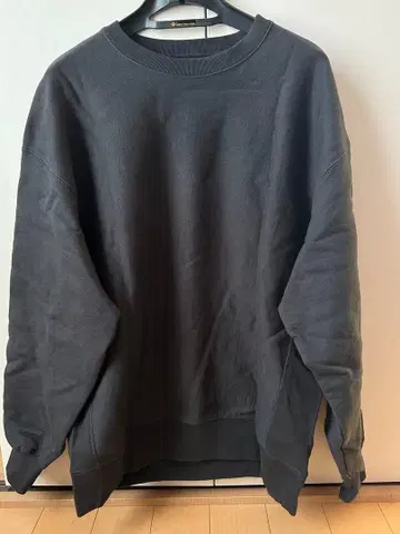 steven alan 크루넥 트레이닝복