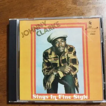 JOHNNY CLARKE Sings In Fine Style