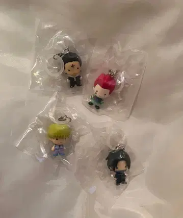 HUNTER x HUNTER 메지루시 액세서리 환영여단편 세미컴프