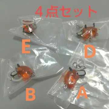 체인소 맨 연결 반지 참 포치타