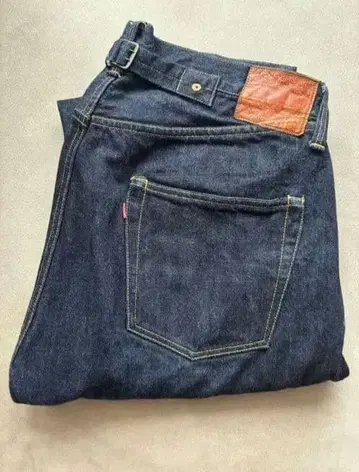 프리휠러즈 601XX 1942 모델 W36