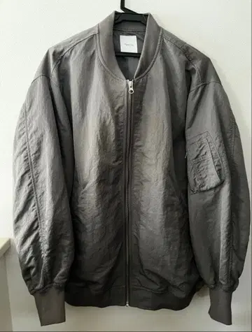 새상품 아파트 바이 로리즈 Apart by 그레이 MA-1 자켓