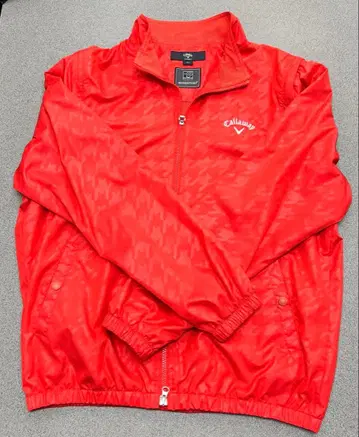 캘러웨이 2WAY 타입 브레이커 사이즈 LL 새상품급