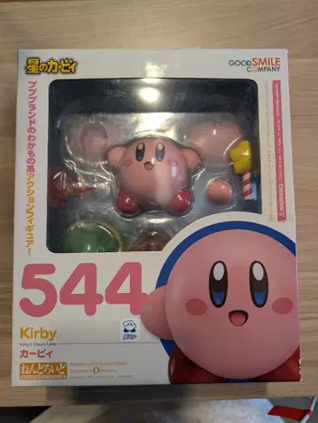 별의 커비 넨도로이드 544